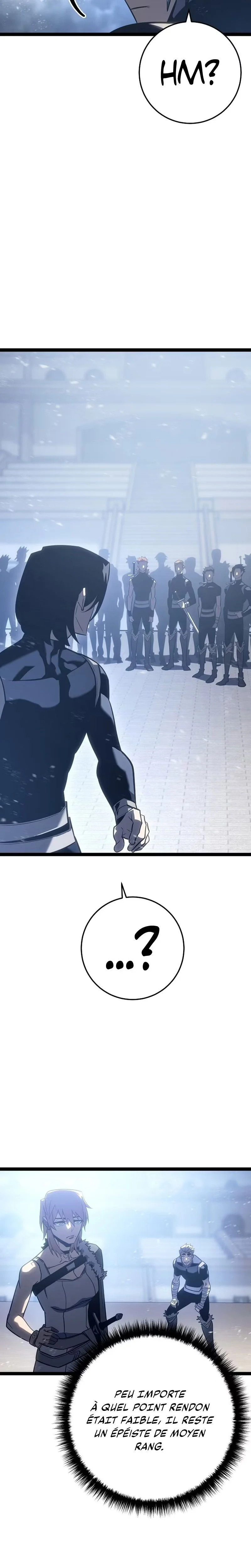 Regressing as the Reincarnated Bastard of the Sword Clan Chapitre 6 - Page 22