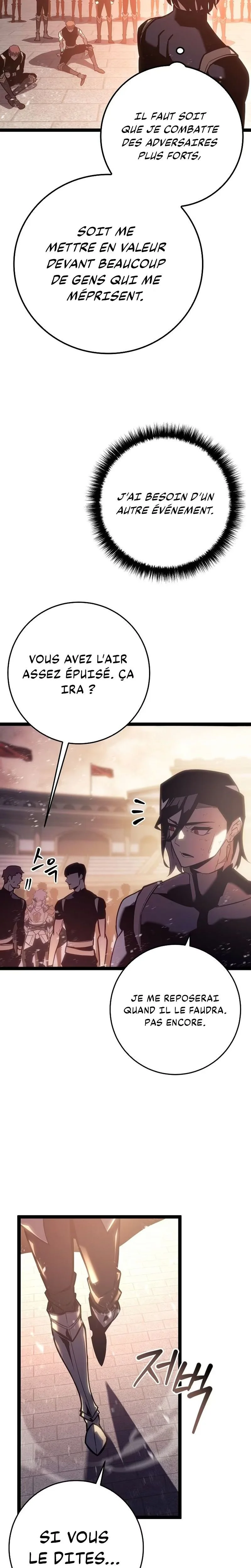 Regressing as the Reincarnated Bastard of the Sword Clan Chapitre 6 - Page 41