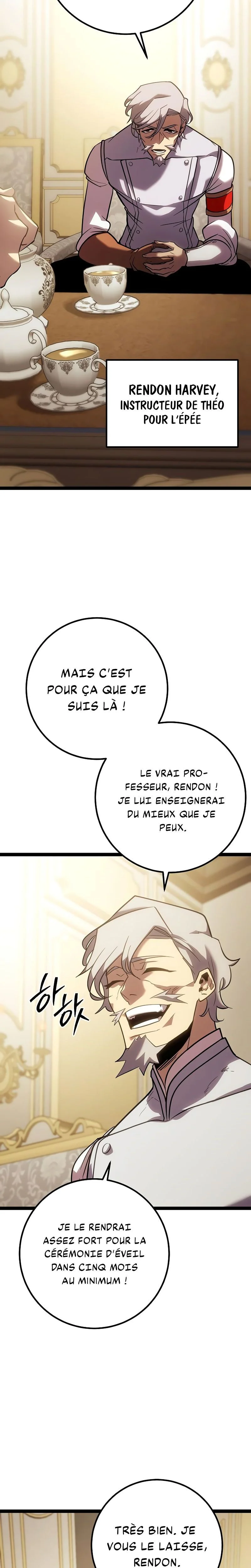 Regressing as the Reincarnated Bastard of the Sword Clan Chapitre 2 - Page 2