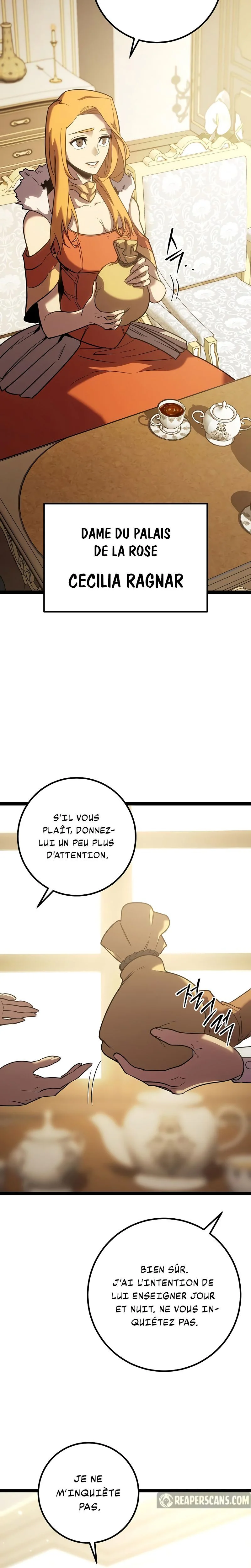 Regressing as the Reincarnated Bastard of the Sword Clan Chapitre 2 - Page 3