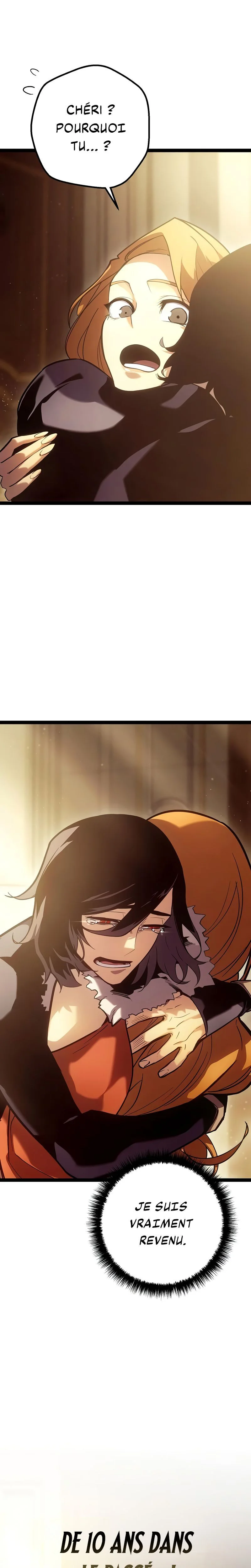 Regressing as the Reincarnated Bastard of the Sword Clan Chapitre 2 - Page 12