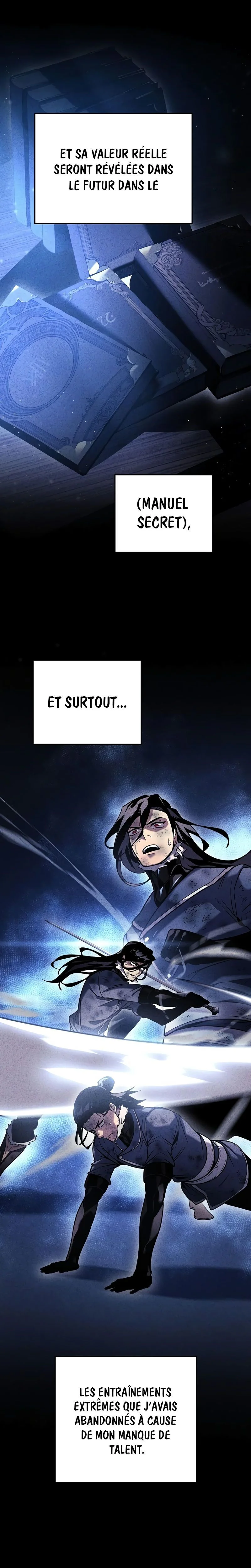 Regressing as the Reincarnated Bastard of the Sword Clan Chapitre 2 - Page 22
