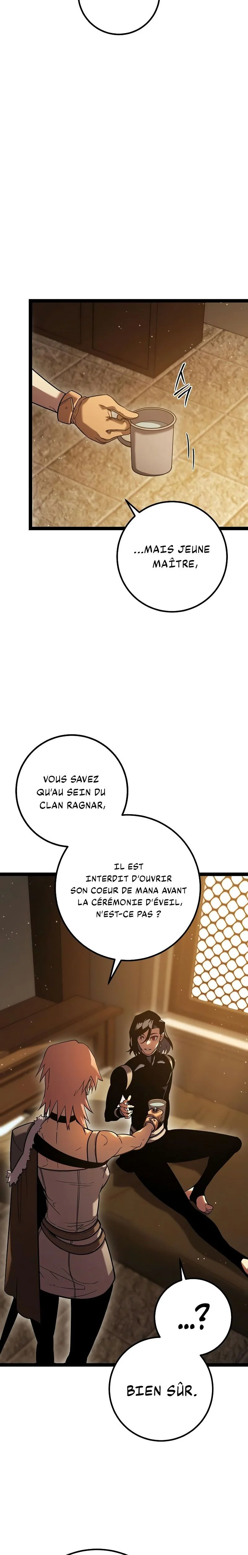 Regressing as the Reincarnated Bastard of the Sword Clan Chapitre 2 - Page 46