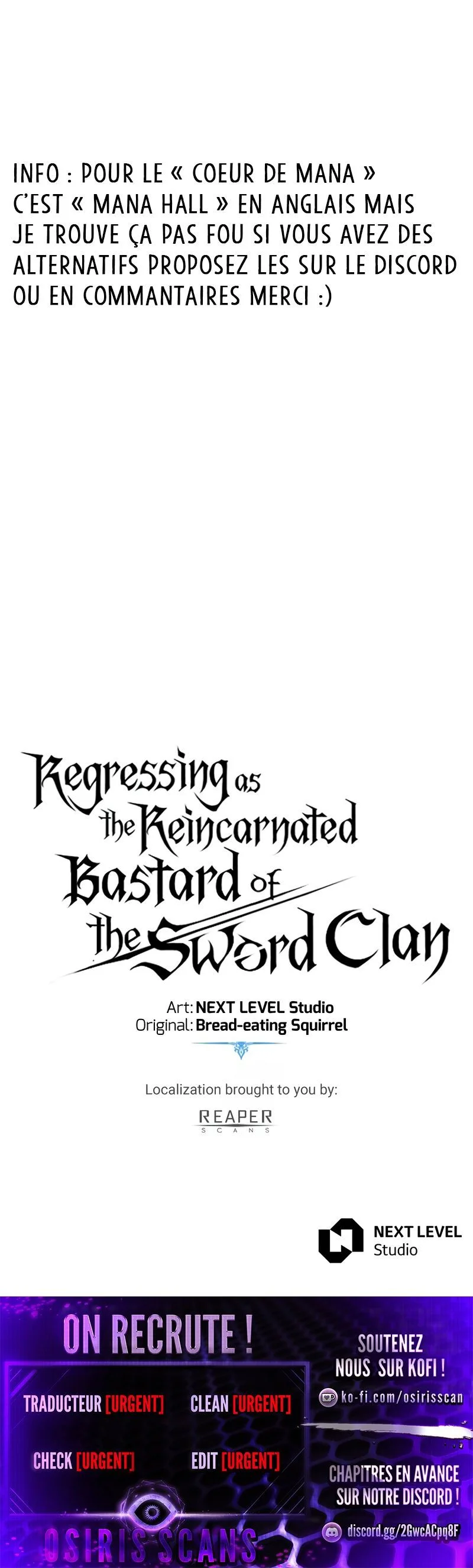 Regressing as the Reincarnated Bastard of the Sword Clan Chapitre 2 - Page 52
