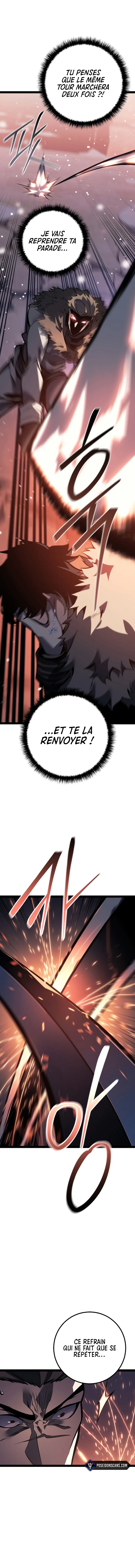 Regressing as the Reincarnated Bastard of the Sword Clan Chapitre 63 - Page 10