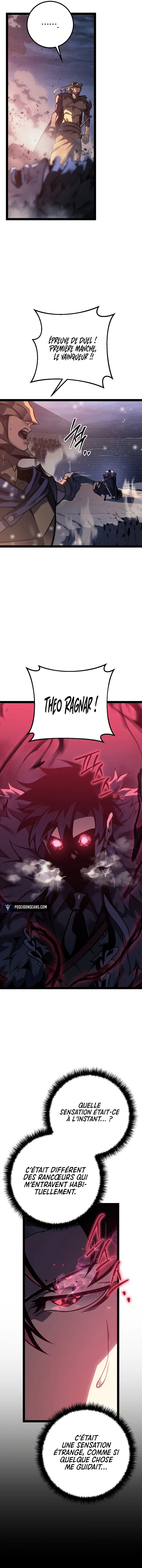 Regressing as the Reincarnated Bastard of the Sword Clan Chapitre 63 - Page 14