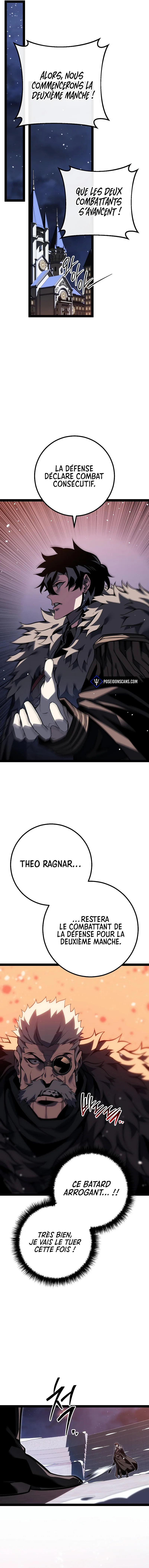 Regressing as the Reincarnated Bastard of the Sword Clan Chapitre 63 - Page 16