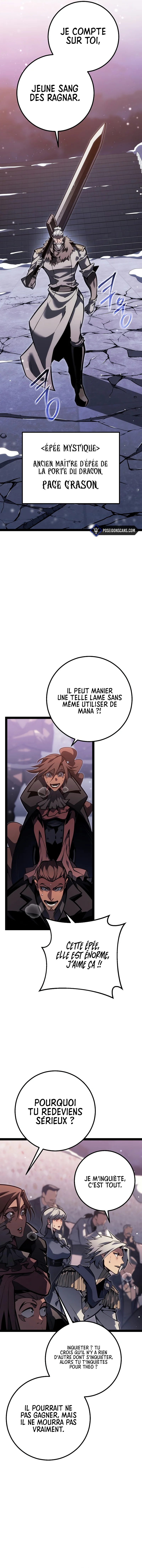 Regressing as the Reincarnated Bastard of the Sword Clan Chapitre 63 - Page 17