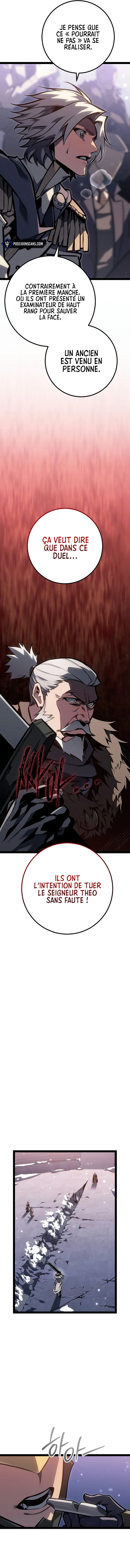 Regressing as the Reincarnated Bastard of the Sword Clan Chapitre 63 - Page 18