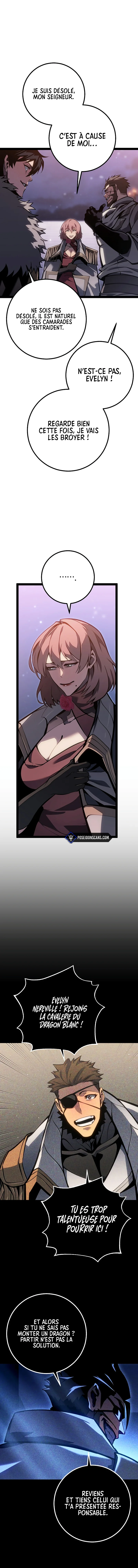 Regressing as the Reincarnated Bastard of the Sword Clan Chapitre 63 - Page 21