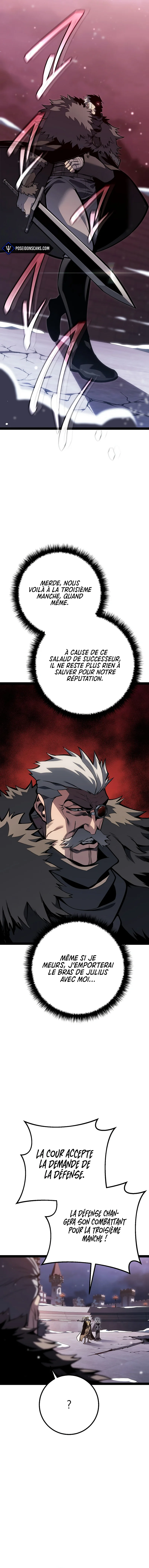 Regressing as the Reincarnated Bastard of the Sword Clan Chapitre 63 - Page 24