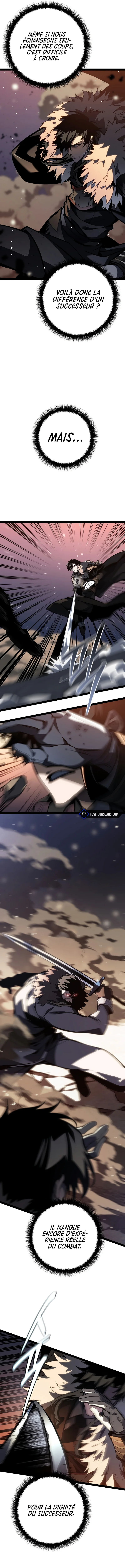 Regressing as the Reincarnated Bastard of the Sword Clan Chapitre 63 - Page 6