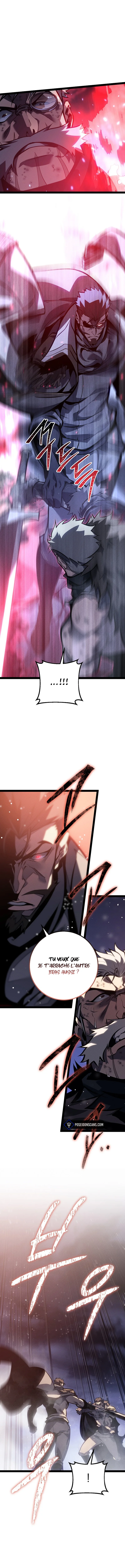 Regressing as the Reincarnated Bastard of the Sword Clan Chapitre 64 - Page 19