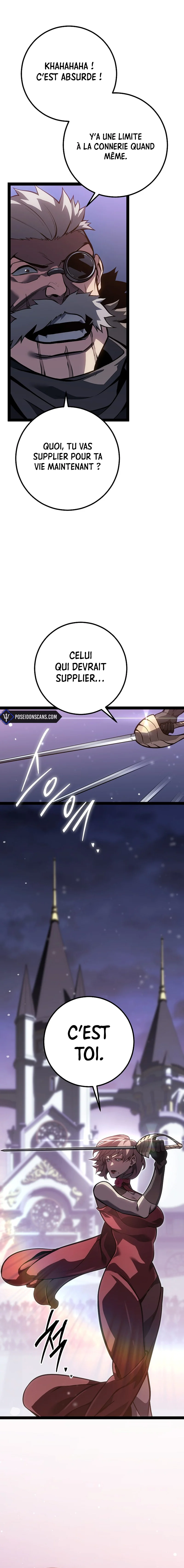 Regressing as the Reincarnated Bastard of the Sword Clan Chapitre 64 - Page 2