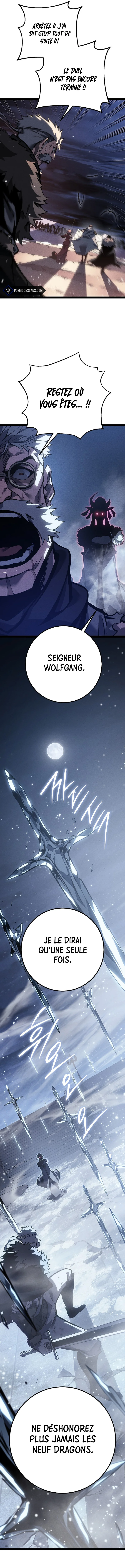 Regressing as the Reincarnated Bastard of the Sword Clan Chapitre 64 - Page 21