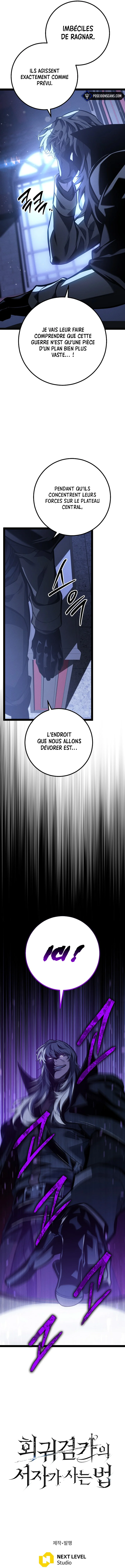 Regressing as the Reincarnated Bastard of the Sword Clan Chapitre 64 - Page 25