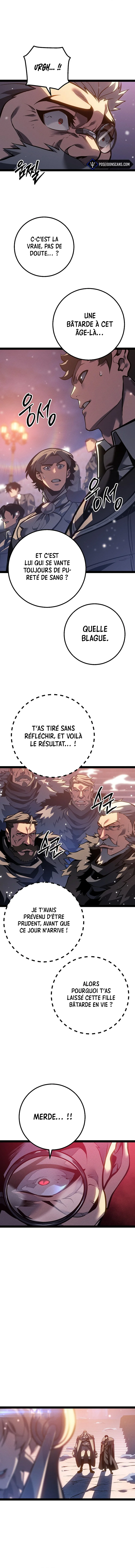 Regressing as the Reincarnated Bastard of the Sword Clan Chapitre 64 - Page 5