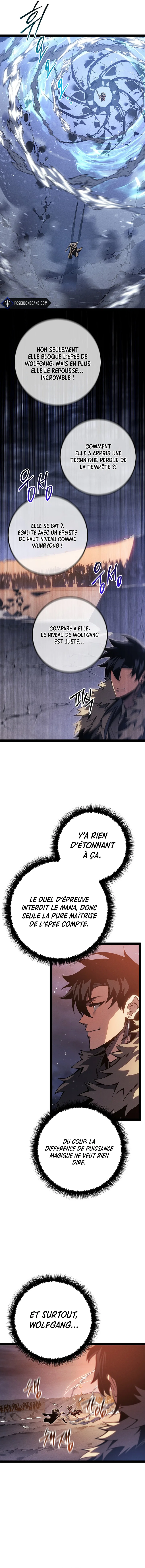 Regressing as the Reincarnated Bastard of the Sword Clan Chapitre 64 - Page 9