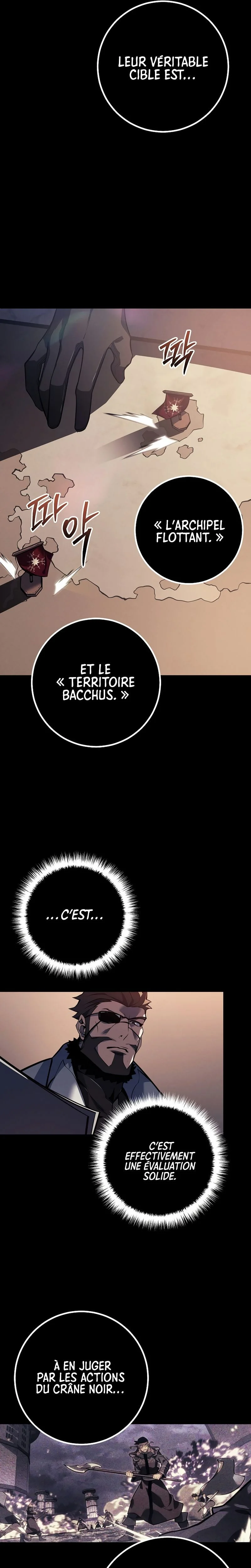 Regressing as the Reincarnated Bastard of the Sword Clan Chapitre 65 - Page 6