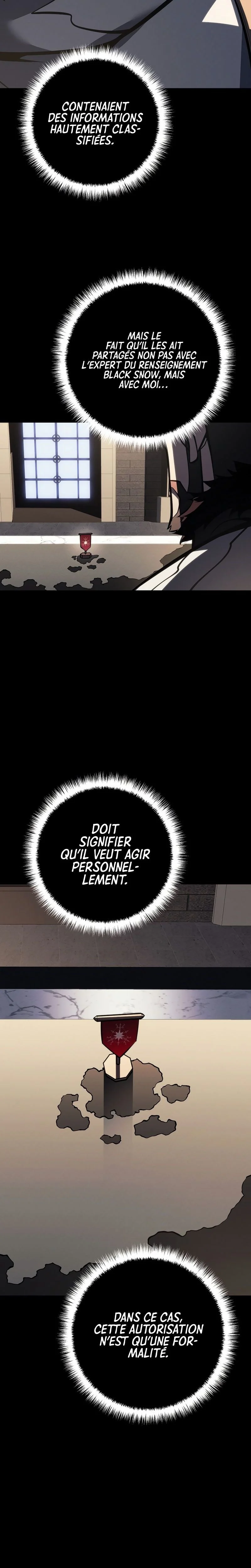 Regressing as the Reincarnated Bastard of the Sword Clan Chapitre 65 - Page 11