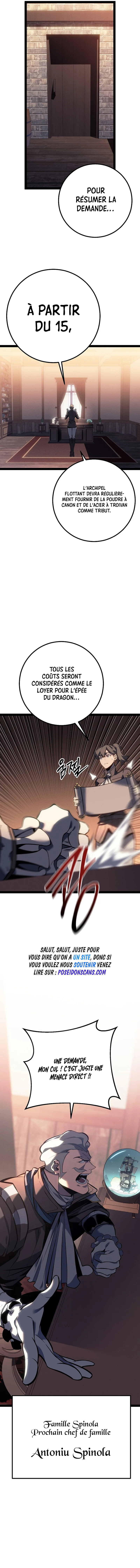 Regressing as the Reincarnated Bastard of the Sword Clan Chapitre 66 - Page 10