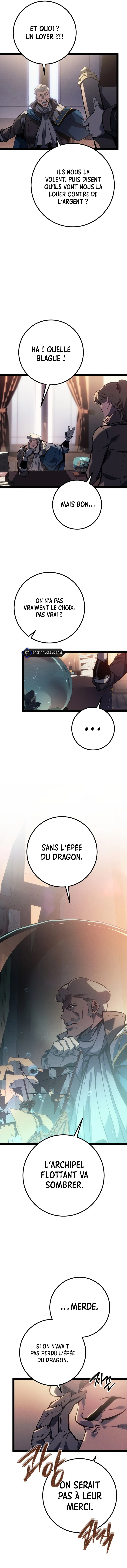 Regressing as the Reincarnated Bastard of the Sword Clan Chapitre 66 - Page 11