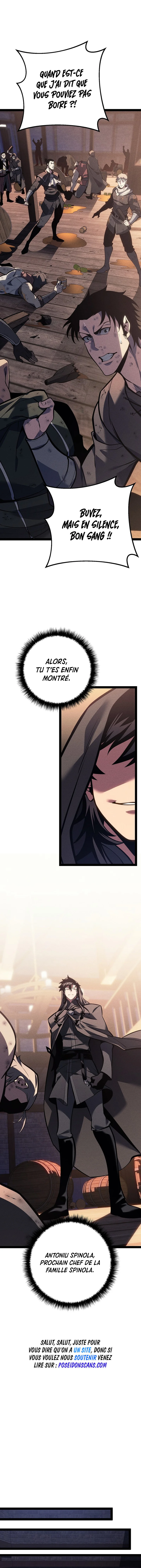 Regressing as the Reincarnated Bastard of the Sword Clan Chapitre 66 - Page 13