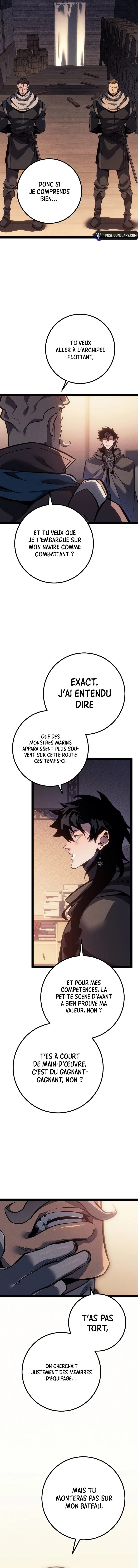 Regressing as the Reincarnated Bastard of the Sword Clan Chapitre 66 - Page 14