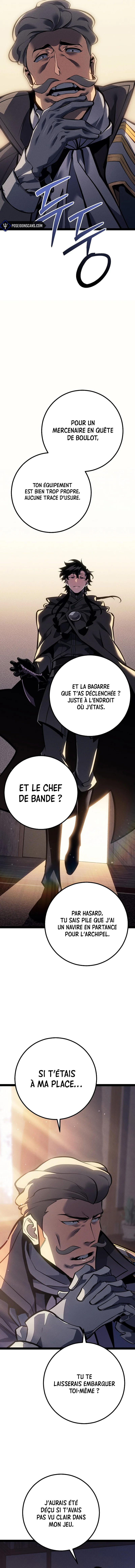 Regressing as the Reincarnated Bastard of the Sword Clan Chapitre 66 - Page 15