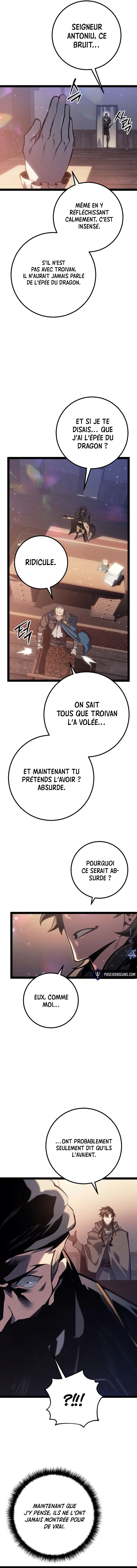 Regressing as the Reincarnated Bastard of the Sword Clan Chapitre 66 - Page 18