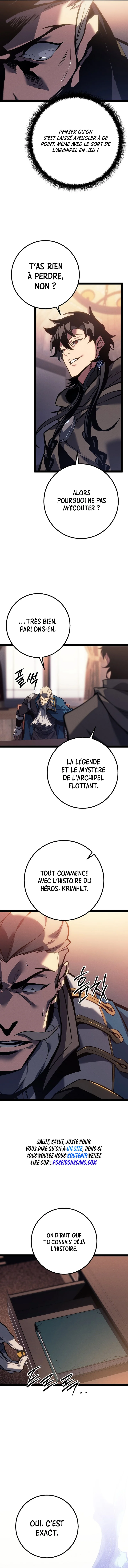 Regressing as the Reincarnated Bastard of the Sword Clan Chapitre 66 - Page 19