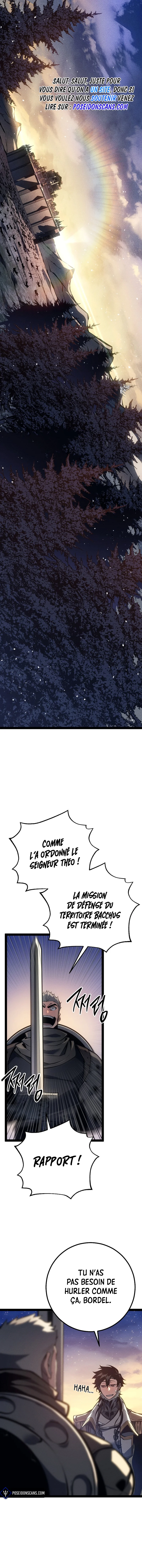 Regressing as the Reincarnated Bastard of the Sword Clan Chapitre 66 - Page 2