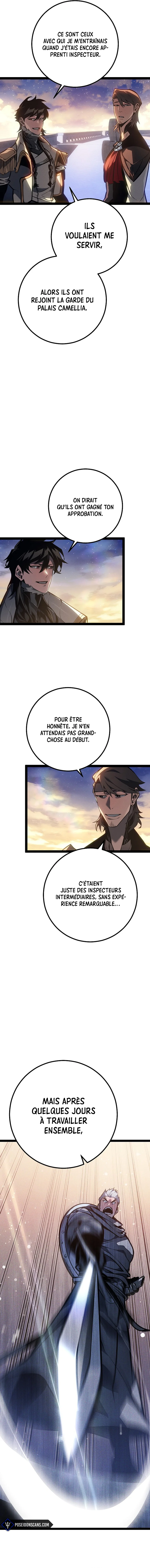 Regressing as the Reincarnated Bastard of the Sword Clan Chapitre 66 - Page 4