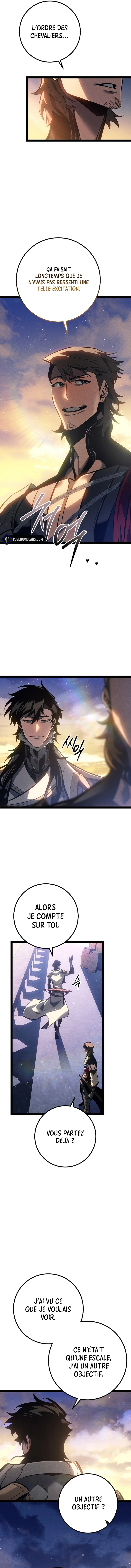 Regressing as the Reincarnated Bastard of the Sword Clan Chapitre 66 - Page 6