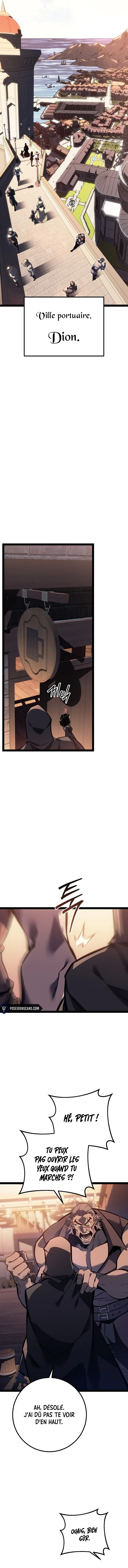Regressing as the Reincarnated Bastard of the Sword Clan Chapitre 66 - Page 8