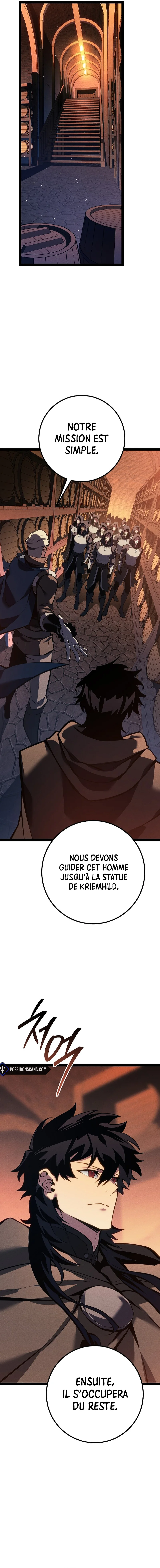Regressing as the Reincarnated Bastard of the Sword Clan Chapitre 67 - Page 11