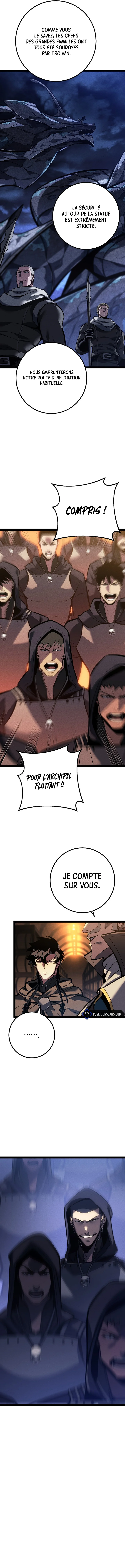 Regressing as the Reincarnated Bastard of the Sword Clan Chapitre 67 - Page 12