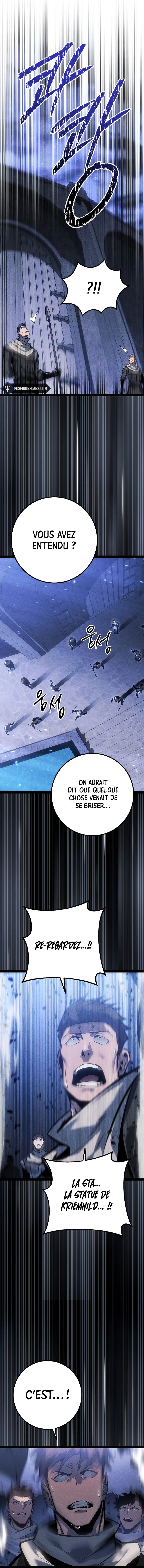 Regressing as the Reincarnated Bastard of the Sword Clan Chapitre 67 - Page 21