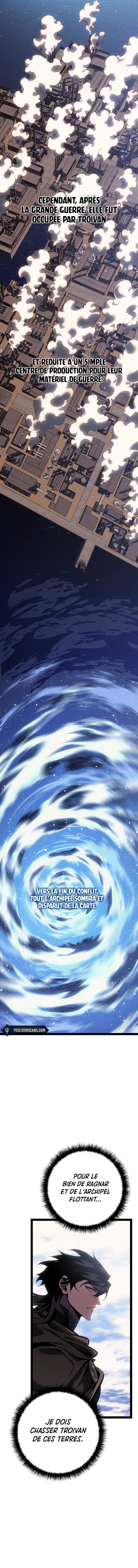 Regressing as the Reincarnated Bastard of the Sword Clan Chapitre 67 - Page 4