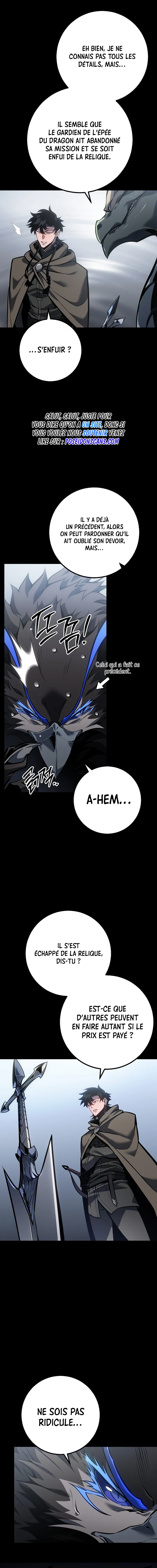 Regressing as the Reincarnated Bastard of the Sword Clan Chapitre 67 - Page 7