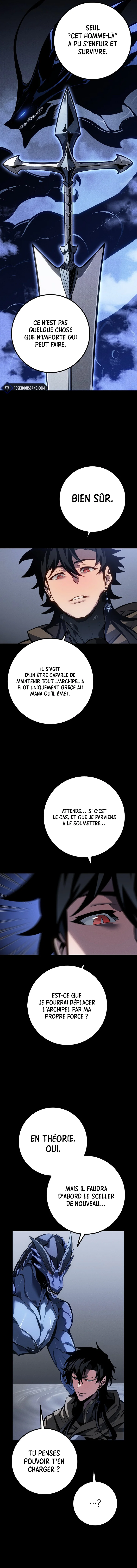 Regressing as the Reincarnated Bastard of the Sword Clan Chapitre 67 - Page 8
