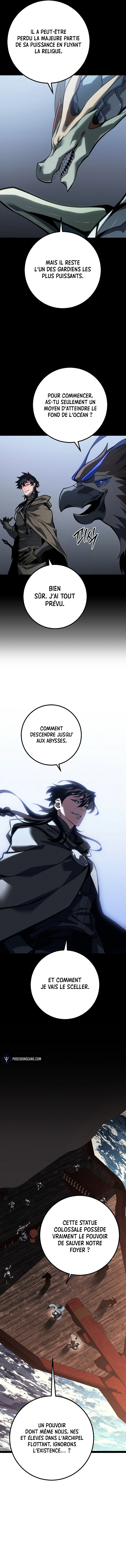 Regressing as the Reincarnated Bastard of the Sword Clan Chapitre 67 - Page 9