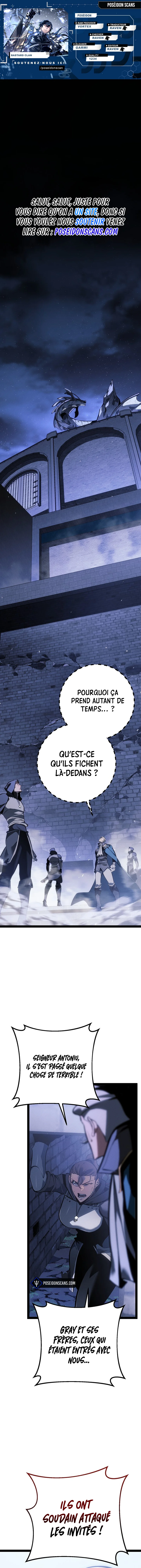 Regressing as the Reincarnated Bastard of the Sword Clan Chapitre 68 - Page 1