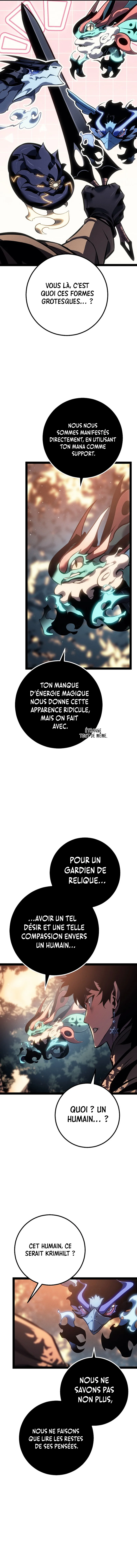 Regressing as the Reincarnated Bastard of the Sword Clan Chapitre 68 - Page 10