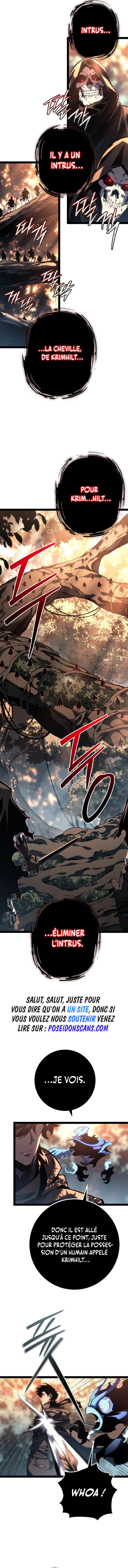 Regressing as the Reincarnated Bastard of the Sword Clan Chapitre 68 - Page 13