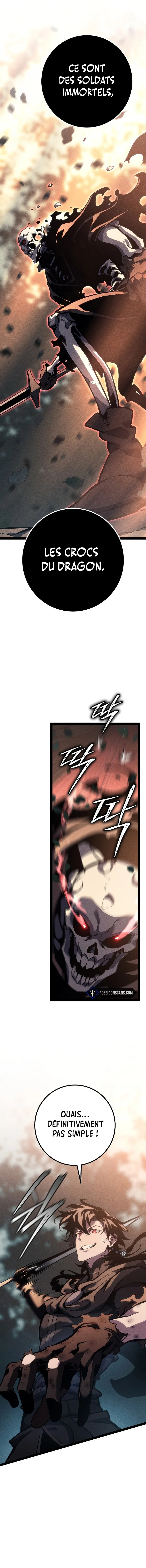 Regressing as the Reincarnated Bastard of the Sword Clan Chapitre 68 - Page 15