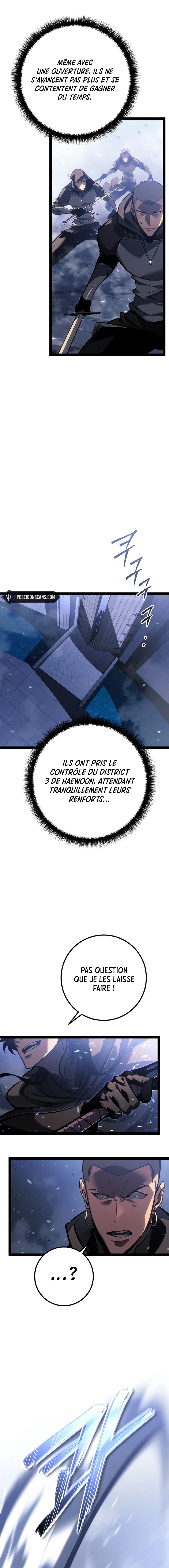 Regressing as the Reincarnated Bastard of the Sword Clan Chapitre 68 - Page 3