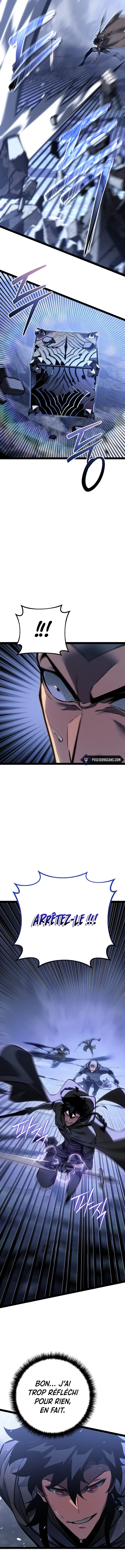 Regressing as the Reincarnated Bastard of the Sword Clan Chapitre 68 - Page 4