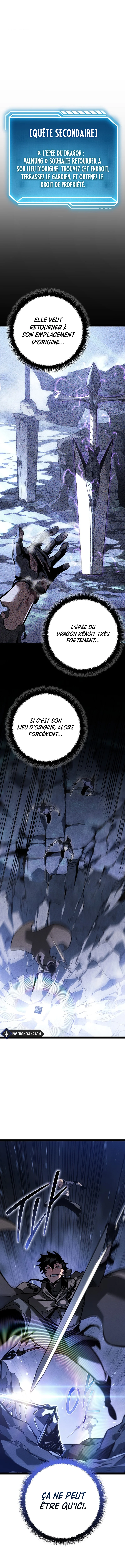 Regressing as the Reincarnated Bastard of the Sword Clan Chapitre 68 - Page 5