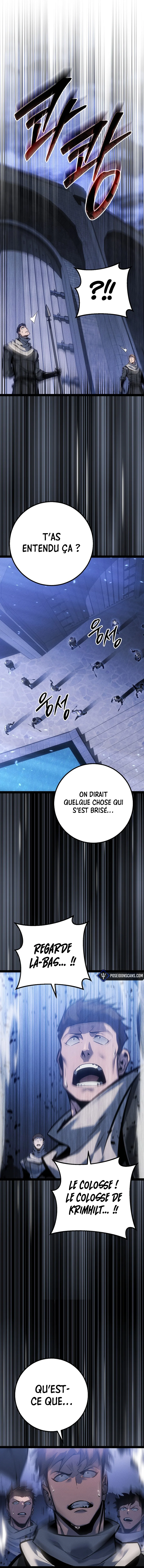 Regressing as the Reincarnated Bastard of the Sword Clan Chapitre 68 - Page 7